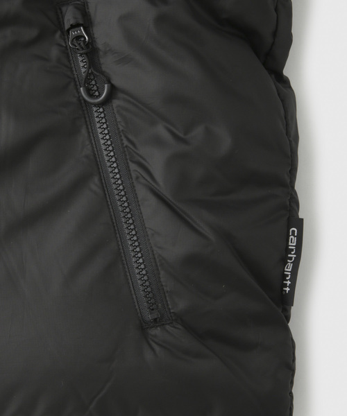 ダウンジャケット ダウン 「carhartt/カーハート」TORONTO JACKET メンズの画像