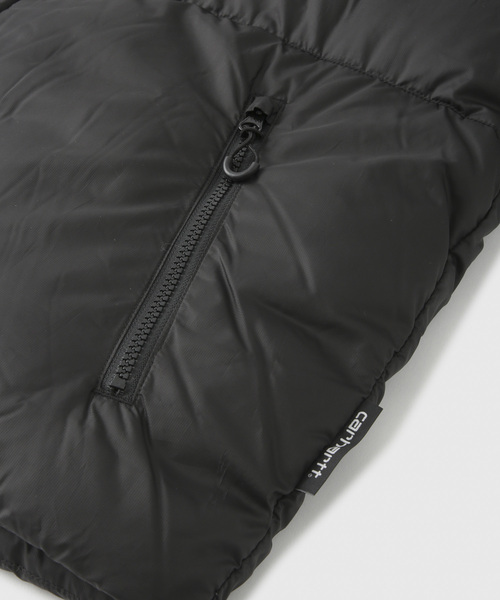 ダウンジャケット ダウン 「carhartt/カーハート」TORONTO JACKET メンズの画像