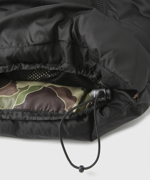 ダウンジャケット ダウン 「carhartt/カーハート」TORONTO JACKET メンズの画像