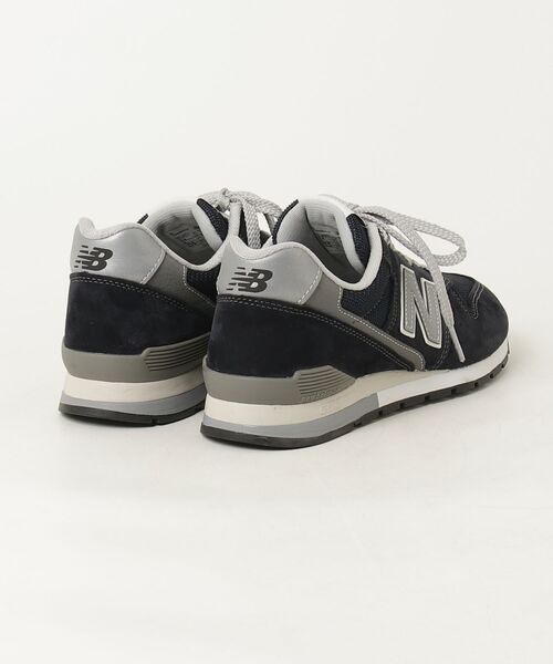 New Balance（ニューバランス） ローカットスニーカー 24.5cm ネイビー