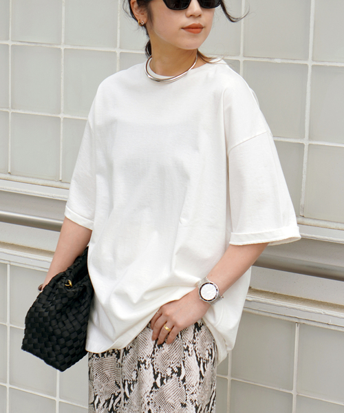 AP STUDIO tシャツ 半袖 ピグメントダイT レディース : ZOZOTOWN Yahoo