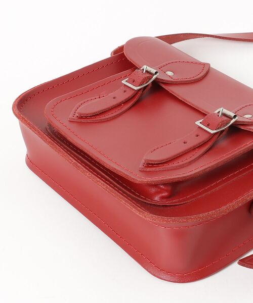 The Cambridge Satchel Company ワンポイントショルダーバッグ 