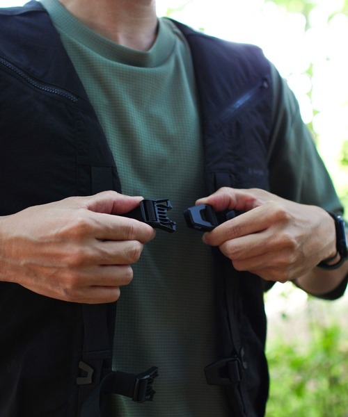ベスト ジレ Snow Peak / Water Cooling Device Vest 水冷循環装置ベスト メンズ レディースの画像