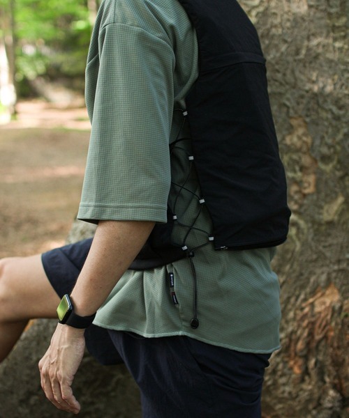 ベスト ジレ Snow Peak / Water Cooling Device Vest 水冷循環装置ベスト メンズ レディースの画像