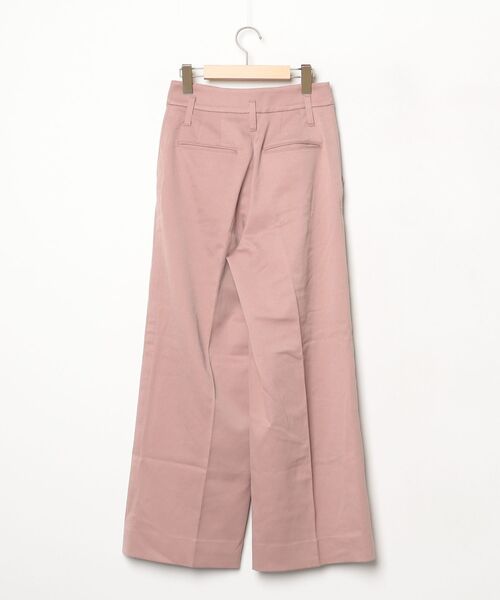 「SACRA」 パンツ 36 ピンク レディース_画像2