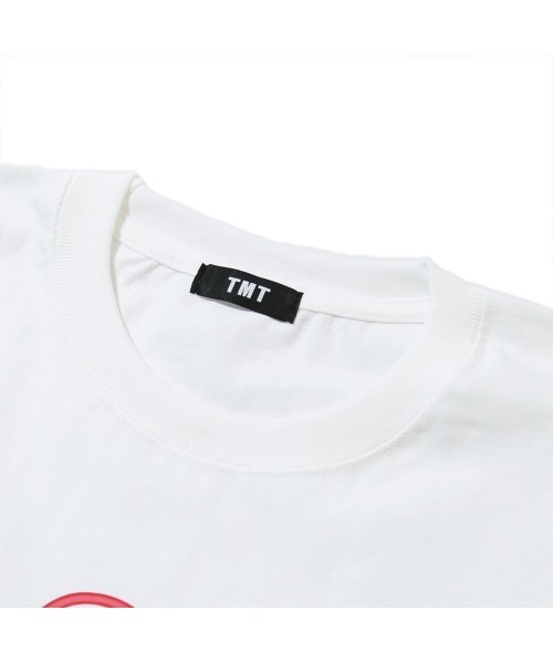 「TMT」 半袖Tシャツ X-LARGE ブラウン メンズ_画像3