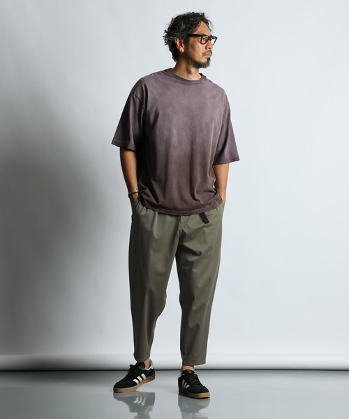 The DUFFER of ST.GEORGE（ザダファーオブセントジョージ） ワイド