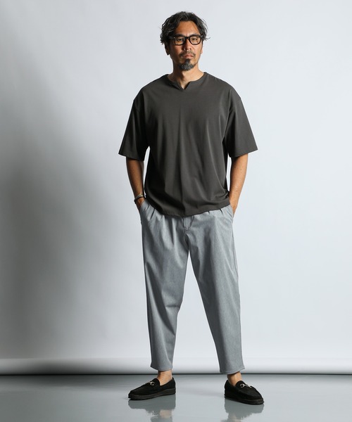 The DUFFER of ST.GEORGE（ザダファーオブセントジョージ） ワイド