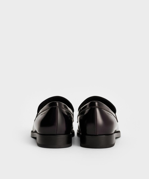 「CHARLES & KEITH」 シューズ 22.5cm ブラック系その他7 レディース_画像7