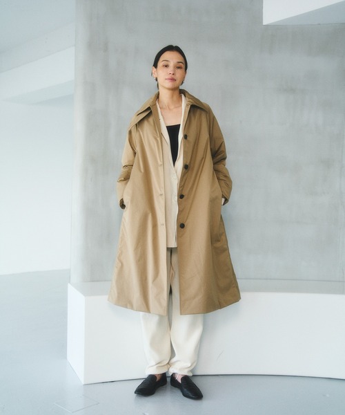 SALON adam et rope'（サロン アダム エ ロペ） ダウンコート ダウン