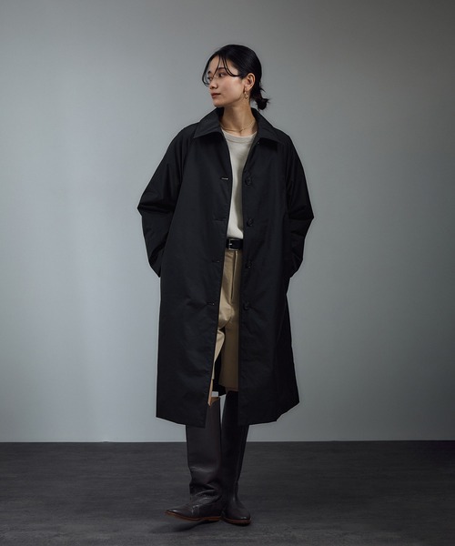 SALON adam et rope'（サロン アダム エ ロペ） ダウンコート ダウン