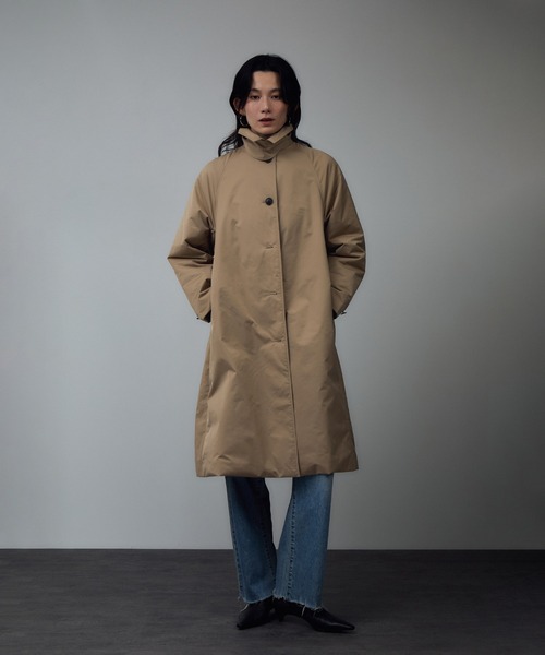 SALON adam et rope'（サロン アダム エ ロペ） ダウンコート ダウン
