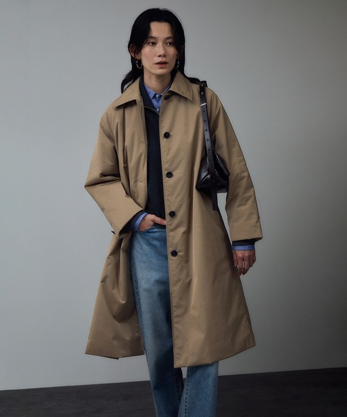 SALON adam et rope'（サロン アダム エ ロペ） ダウンコート ダウン