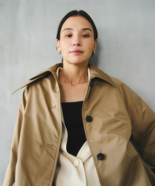 SALON adam et rope'（サロン アダム エ ロペ） ダウンコート ダウン