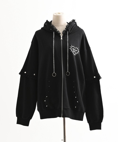 TRAVAS TOKYO（トラバストーキョー） パーカー 「TRAVAS TOKYO