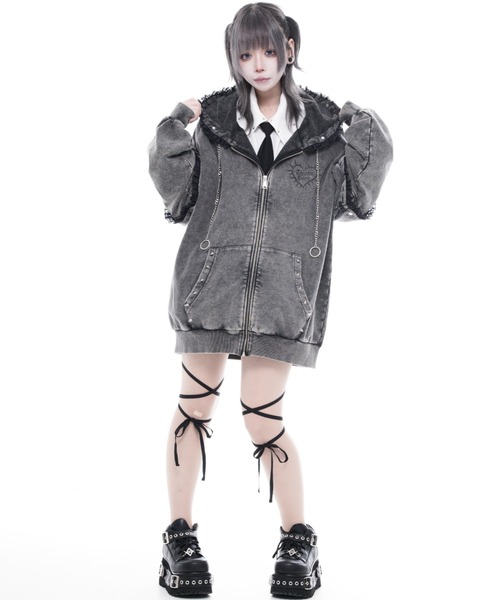 TRAVAS TOKYO（トラバストーキョー） パーカー 「TRAVAS TOKYO