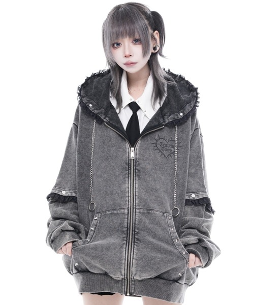 TRAVAS TOKYO（トラバストーキョー） パーカー 「TRAVAS TOKYO
