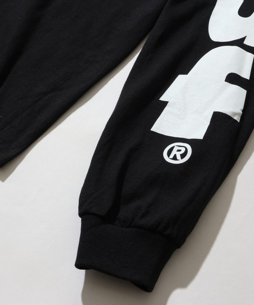 「HUF」 長袖Tシャツ M ブラック メンズ_画像6