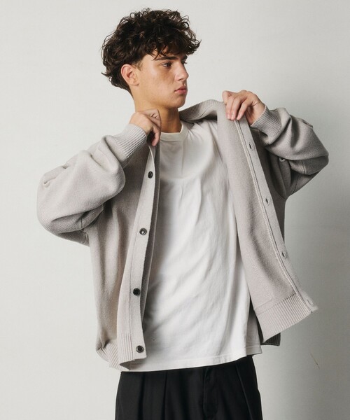 FREAK'S STORE（フリークスストア） カーディガン 限定展開 Relax Fit