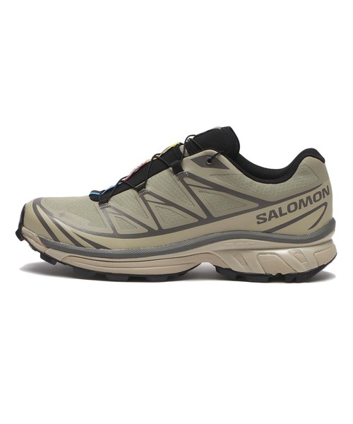 サロモン salomon スニーカー SALOMON / サロモン XT-6 GTX / L49215100 レディース