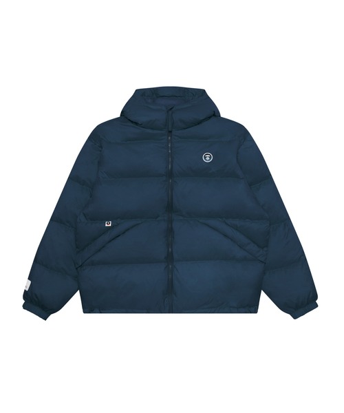 AAPE BY A BATHING APE（エーエイプバイアベイシングエイプ） ダウン