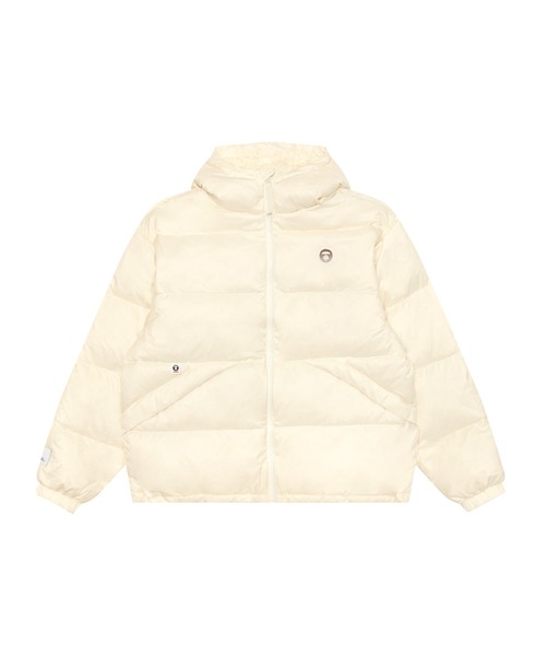 アベイシングエイプ A BATHING APE AAPE ダウンジャケット AAPE BY A BATHING APE（エーエイプバイアベイシングエイプ） ダウン