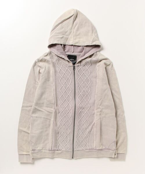 新品☆MICA&DEALパーカーホワイト38　ZOZOTOWN MICA&DEAL｜マイカ＆ディールのパーカー通販 - ZOZOTOWN
