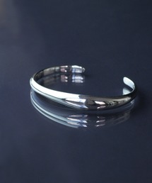 anq. アンク　シルバーブレスレット KU-CROISSANT｜【anq.】シルバー 925 Tバーアクセント チェーン