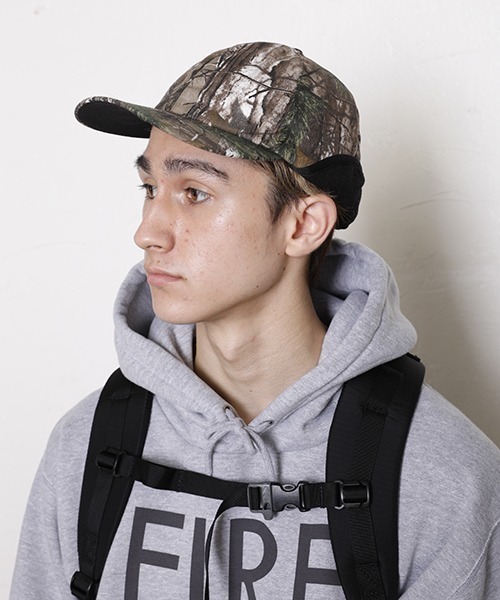 COMOLI コモリ　帽子　キャップ　ウールサージ 6パネルキャップ COMOLI コモリ 帽子 キャップ ウールサージ 6パネルキャップ