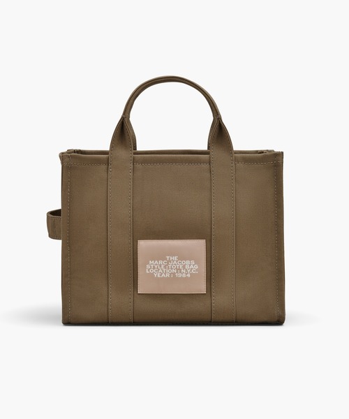 MARC JACOBS トートバッグ THE CANVAS MEDIUM TOTE BAG/ザ