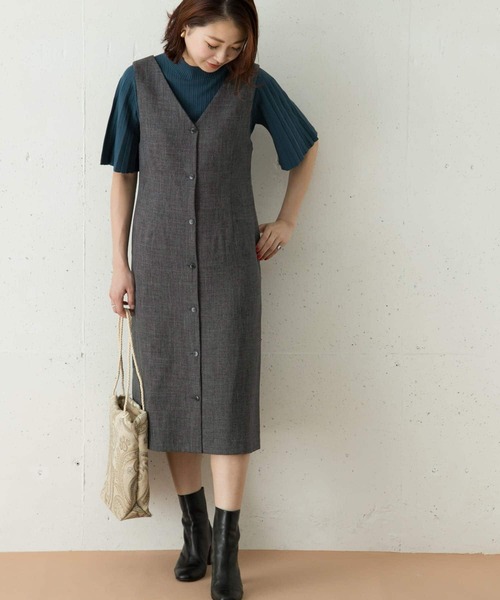 第1位獲得 ワンピース ジャンパースカート 2wayジャンパーワンピース Zozotown Paypayモール店 通販 Paypayモール 在庫あり 即納 Mercurytechnologies Mn Com