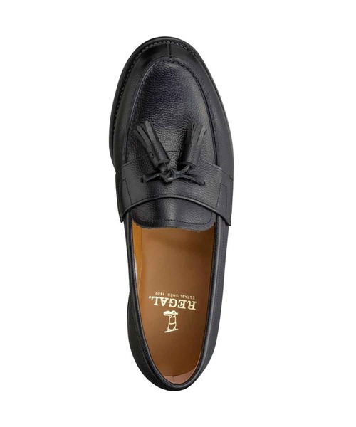佐*人様 REGAL ローファー Men's Loafers_Black – REGAL Shoe & Co.