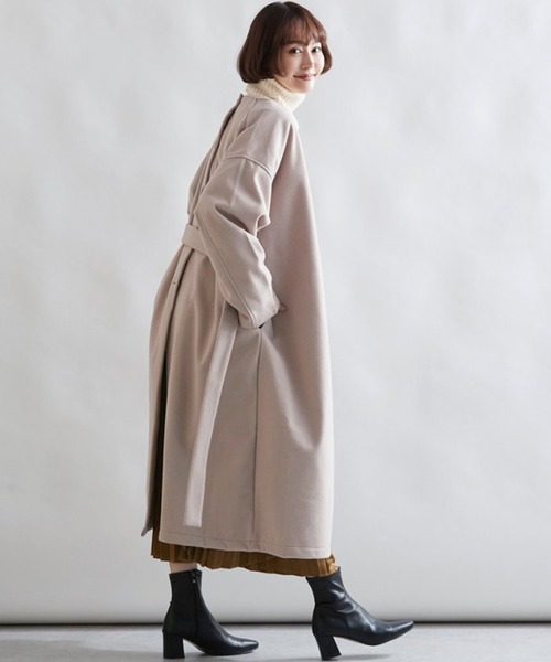 STYLEBLOCK（スタイルブロック） コート チェスターコート バック