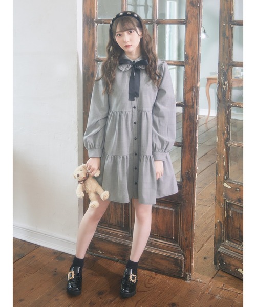 ワンピース リボンタイティアードシャツワンピース Zozotown Paypayモール店 通販 Paypayモール ワンピース リボンタイティアードシャツワンピース Zozotown Paypayモール店 通販 Paypayモール