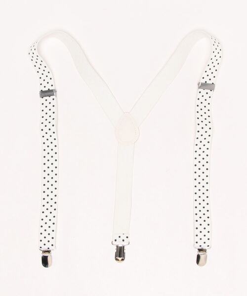 Bling Leads サスペンダー サスペンダーストライプ(BL) メンズ