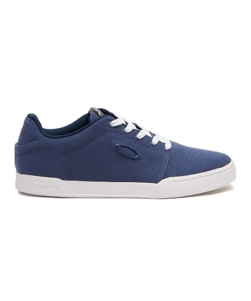 スニーカー オークリー スニーカー OAKLEY CANVAS FLYER SNEAKER /OAKLEY