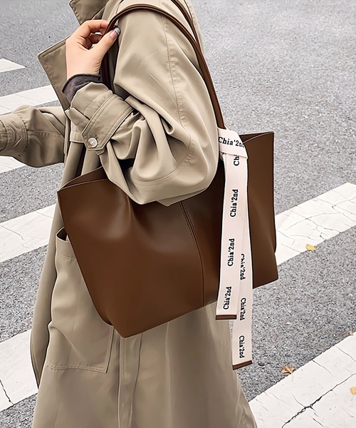 Dita（ディータ） トートバッグ ストラップソフトトートバッグ（ポーチ