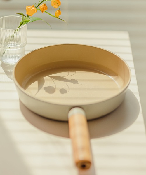 【新品未使用】　FIKA フィカ フライパン 28cm FIKA（調理器具） 鍋 FIKAフライパン28cm : ZOZOTOWN Yahoo!店