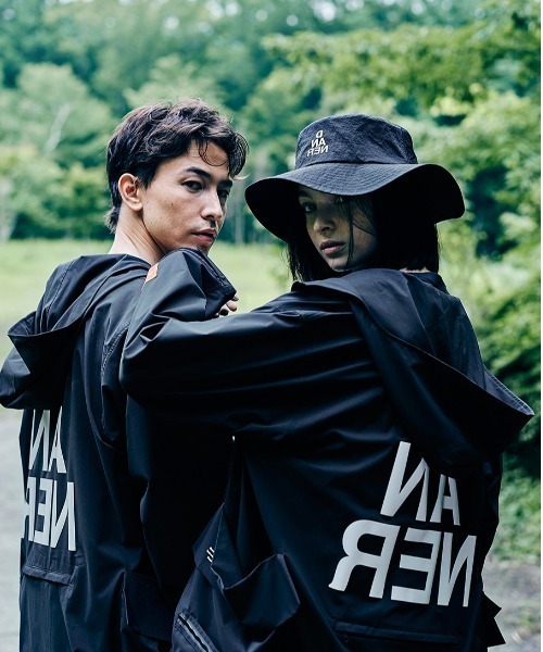 WIND AND SEA Utility Jacket 422A109019 
