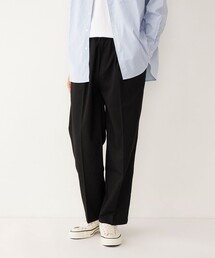 パンツ SHIPS Colors: テーパード ワイド トラウザー パンツ メンズ｜ZOZOTOWN Yahoo!店