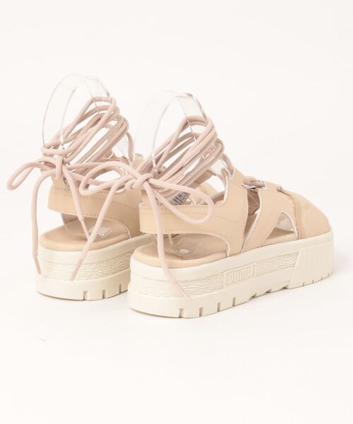 PUMAサンダル PUMA】 プーマ SOFTRIDE SANDAL PURE MU SOFTRIDE サンダル