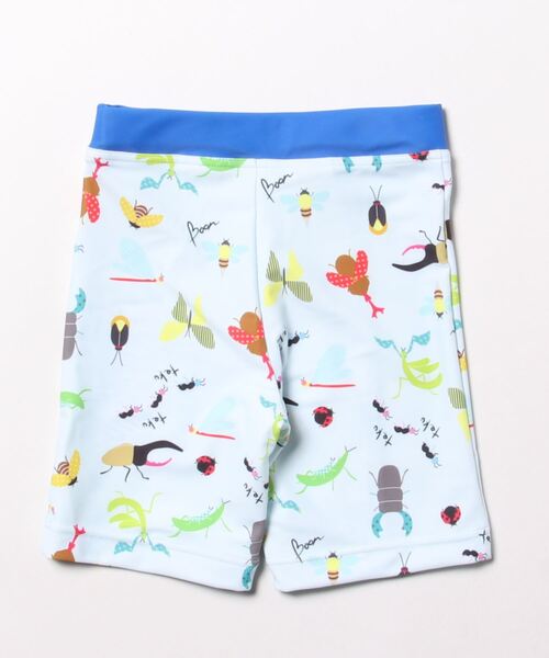 ZAZZY ZAPS（ザジーザップス） 水着 昆虫スイムパンツ キッズ 子供