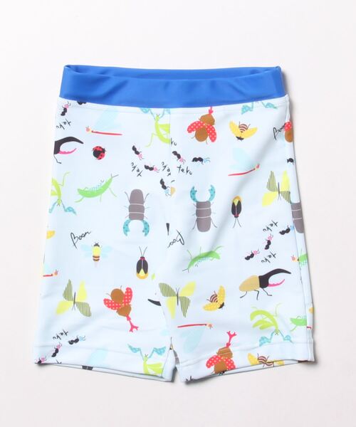 【新品】ジバンシー　キッズ　スイムウェア　水着 ZAZZY ZAPS（ザジーザップス） 水着 昆虫スイムパンツ キッズ 子供