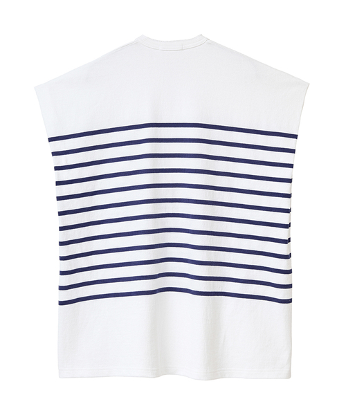 SLOBE IENA - CLANE Ｔシャツ SLOBE IENA tシャツ Tシャツ 「CLANE/クラネ」WIDE N/S BORDER