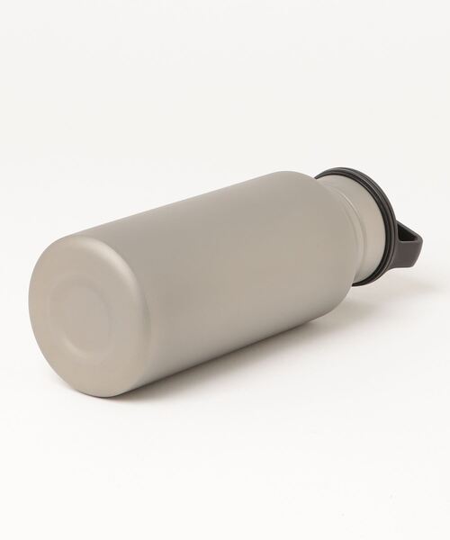 snow peak（スノーピーク） オーロラボトル800 シルバー 水筒