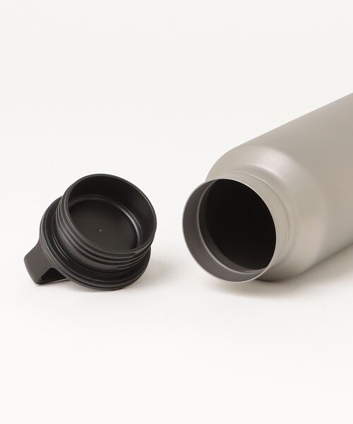 snow peak（スノーピーク） オーロラボトル800 シルバー 水筒