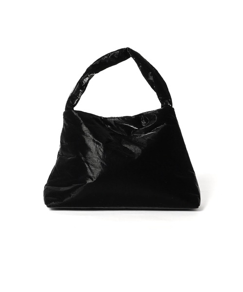 タグ付き未使用！【ACOC/アコック】 Blooming cross Bag 黒 ACOC/アコック】ショルダーバッグ Blooming Cross Bag