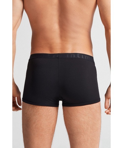 Intimissimi（インティミッシミ） ボクサーパンツ ロゴディテール