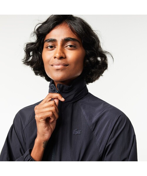 LACOSTE（ラコステ） ブルゾン ジャンバー メッシュライニング
