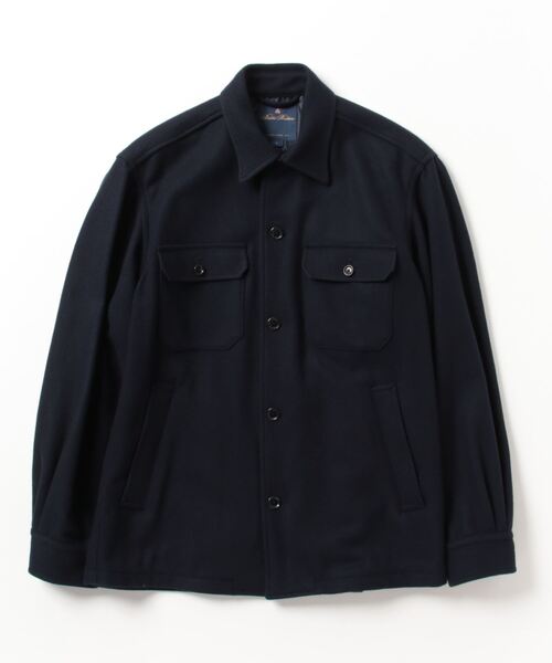 コニタン様ご購入品【極美品】BROOKS BROTHER メルトンウール Brooks Brothers｜トロフィーモヘア/ミラクルクリンプウール 段